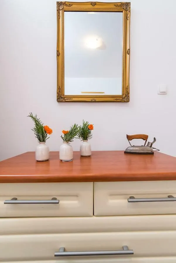 Apartment Okrug Gornji - Trogir With Sea View Croatia