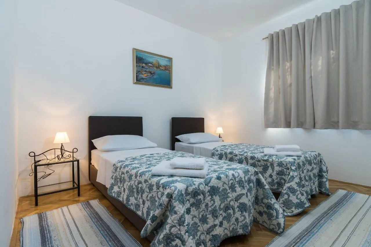 Apartment Okrug Gornji - Trogir With Sea View 0*,  Croatia