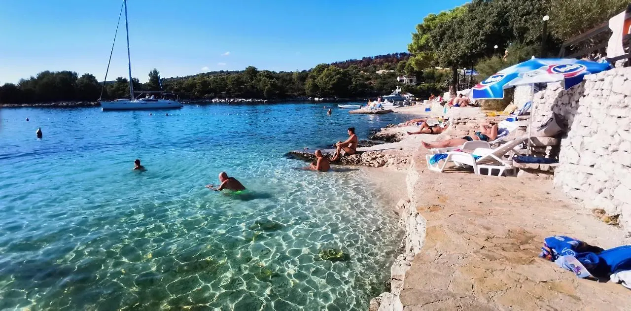 Apartment Okrug Gornji - Trogir With Sea View