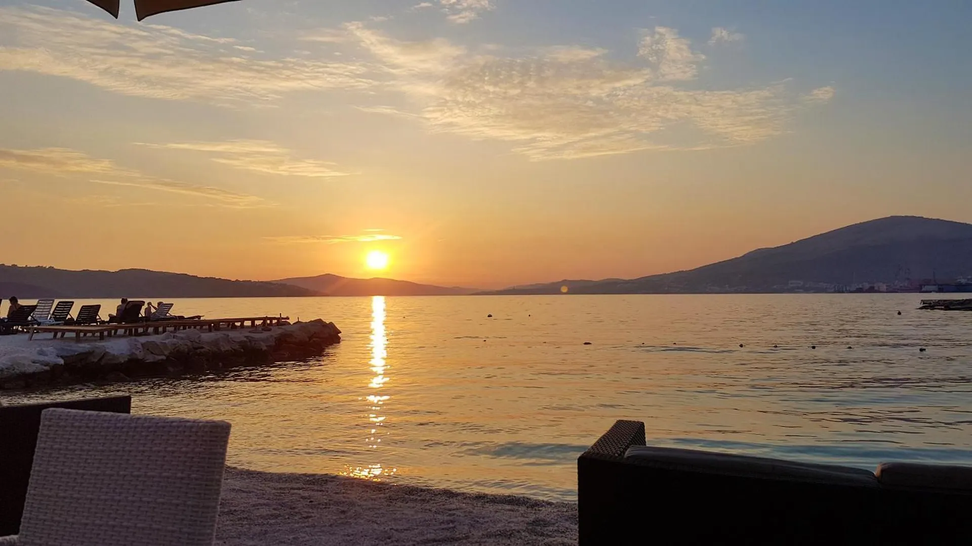 Apartment Okrug Gornji - Trogir With Sea View